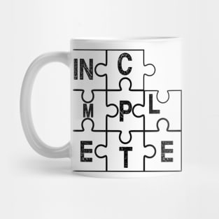 INCOMPLETE Mug